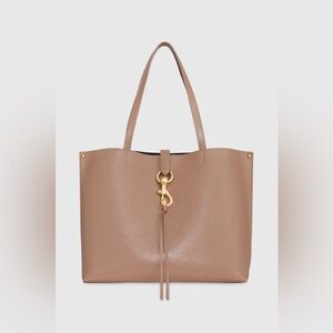 Megan Tote in Blushing